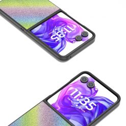 Lacné Kryty | Kryt Diamond Case viacfarebný – Motorola Razr 50 Ultra | Lacné Kryty