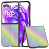 Lacné Kryty | Kryt Diamond Case modrý – Motorola Razr 50 Ultra | Lacné Kryty