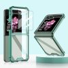 Ochranný kryt Imak UX-6 transparentný – Samsung Galaxy Z Flip 6 / Z Flip 7 FE | Lacné Kryty Lacné Kryty | Ochranný kryt Imak UX-6 transparentný – Samsung Galaxy Z Flip 6 / Z Flip 7 FE | Lacné Kryty
