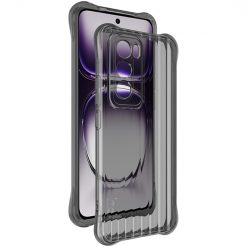 Ochranný kryt Imak čierny – Oppo Reno 12