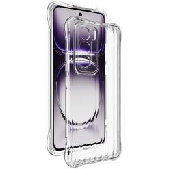 Ochranný kryt Imak transparentný – Oppo Reno 12 Pro