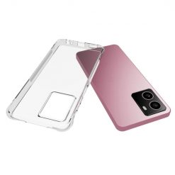Ochranný kryt Shockproof Slim case transparentný – HMD Pulse / Pulse+ / Pulse Pro | Lacné Kryty Lacné Kryty | Ochranný kryt Shockproof Slim case transparentný – HMD Pulse / Pulse+ / Pulse Pro | Lacné Kryty