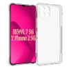 Lacné Kryty | Peňaženkové puzdro Embossing Pattern Mandala Flower zelené – T Phone 2 | Lacné Kryty