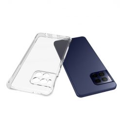 Lacné Kryty | Ochranný kryt Shockproof Slim case transparentný – T Phone 2 Pro | Lacné Kryty