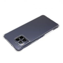 Lacné Kryty | Ochranný kryt Shockproof Slim case transparentný – T Phone 2 Pro | Lacné Kryty