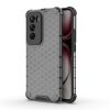 Lacné Kryty | Knižkové puzdro Rhombus červené – Oppo Reno 12 Pro | Lacné Kryty