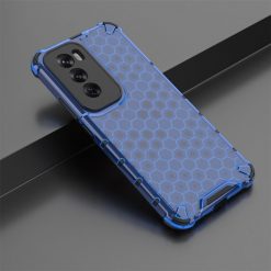 Odolný kryt Honeycomb Armor modrý – Oppo Reno 12 | Lacné Kryty Lacné Kryty | Odolný kryt Honeycomb Armor modrý – Oppo Reno 12 | Lacné Kryty