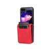 Peňaženkové puzdro AZNS Dream zelené – Samsung Galaxy Z Flip 6 / Z Flip 7 FE | Lacné Kryty Lacné Kryty | Peňaženkové puzdro AZNS Dream zelené – Samsung Galaxy Z Flip 6 / Z Flip 7 FE | Lacné Kryty