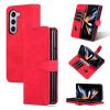 Lacné Kryty | Peňaženkové puzdro AZNS Dream modré – Samsung Galaxy Z Fold 6 | Lacné Kryty