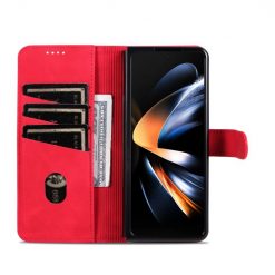 Peňaženkové puzdro AZNS Dream červené – Samsung Galaxy Z Fold 6 | Lacné Kryty Lacné Kryty | Peňaženkové puzdro AZNS Dream červené – Samsung Galaxy Z Fold 6 | Lacné Kryty