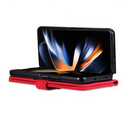 Peňaženkové puzdro AZNS Dream červené – Samsung Galaxy Z Fold 6 | Lacné Kryty Lacné Kryty | Peňaženkové puzdro AZNS Dream červené – Samsung Galaxy Z Fold 6 | Lacné Kryty