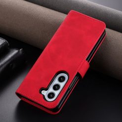 Peňaženkové puzdro AZNS Dream červené – Samsung Galaxy Z Fold 6 | Lacné Kryty Lacné Kryty | Peňaženkové puzdro AZNS Dream červené – Samsung Galaxy Z Fold 6 | Lacné Kryty