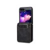 Lacné Kryty | Peňaženkové puzdro AZNS Dream červené – Samsung Galaxy Z Flip 6 / Z Flip 7 FE | Lacné Kryty