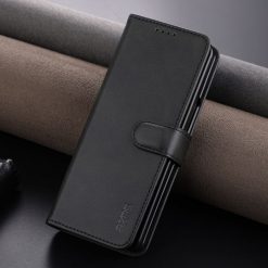 Peňaženkové puzdro AZNS Dream čierne – Samsung Galaxy Z Fold 6 | Lacné Kryty Lacné Kryty | Peňaženkové puzdro AZNS Dream čierne – Samsung Galaxy Z Fold 6 | Lacné Kryty