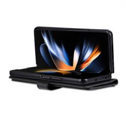 Peňaženkové puzdro AZNS Dream čierne – Samsung Galaxy Z Fold 6 | Lacné Kryty Lacné Kryty | Peňaženkové puzdro AZNS Dream čierne – Samsung Galaxy Z Fold 6 | Lacné Kryty