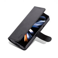 Peňaženkové puzdro AZNS Dream čierne – Samsung Galaxy Z Fold 6 | Lacné Kryty Lacné Kryty | Peňaženkové puzdro AZNS Dream čierne – Samsung Galaxy Z Fold 6 | Lacné Kryty