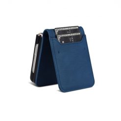 Peňaženkové puzdro AZNS Dream modré – Samsung Galaxy Z Flip 6 / Z Flip 7 FE | Lacné Kryty Lacné Kryty | Peňaženkové puzdro AZNS Dream modré – Samsung Galaxy Z Flip 6 / Z Flip 7 FE | Lacné Kryty