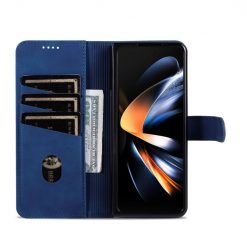 Lacné Kryty | Peňaženkové puzdro AZNS Dream modré – Samsung Galaxy Z Fold 6 | Lacné Kryty