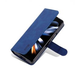 Lacné Kryty | Peňaženkové puzdro AZNS Dream modré – Samsung Galaxy Z Fold 6 | Lacné Kryty