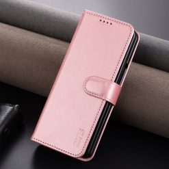 Lacné Kryty | Peňaženkové puzdro AZNS Dream ružové – Samsung Galaxy Z Fold 6 | Lacné Kryty