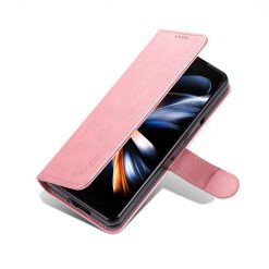 Lacné Kryty | Peňaženkové puzdro AZNS Dream ružové – Samsung Galaxy Z Fold 6 | Lacné Kryty