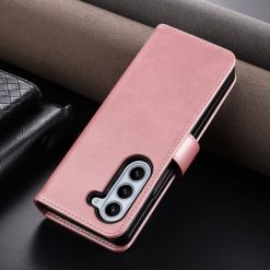Lacné Kryty | Peňaženkové puzdro AZNS Dream ružové – Samsung Galaxy Z Fold 6 | Lacné Kryty