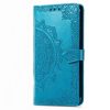 Peňaženkové puzdro Embossing Pattern Mandala Flower fialové – T Phone 2 Pro | Lacné Kryty Lacné Kryty | Peňaženkové puzdro Embossing Pattern Mandala Flower fialové – T Phone 2 Pro | Lacné Kryty
