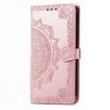 Lacné Kryty | Peňaženkové puzdro Heart zip case červené – T Phone 2 Pro | Lacné Kryty