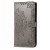 Lacné Kryty | Peňaženkové puzdro Embossing Pattern Mandala Flower ružové – T Phone 2 Pro | Lacné Kryty