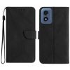 Peňaženkové puzdro Embossing Pattern Stitchy case zelené – Motorola Moto E14 | Lacné Kryty Lacné Kryty | Peňaženkové puzdro Embossing Pattern Stitchy case zelené – Motorola Moto E14 | Lacné Kryty
