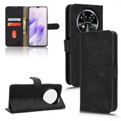 Peňaženkové puzdro Solid čierne – Oukitel C37 | Lacné Kryty Lacné Kryty | Peňaženkové puzdro Solid čierne – Oukitel C37 | Lacné Kryty