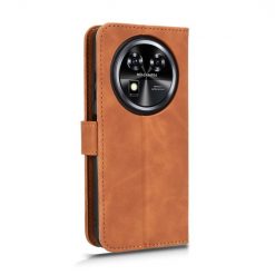 Peňaženkové puzdro Solid hnedé – Oukitel C37 | Lacné Kryty Lacné Kryty | Peňaženkové puzdro Solid hnedé – Oukitel C37 | Lacné Kryty