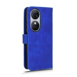 Peňaženkové puzdro Solid modré – Oukitel C38 | Lacné Kryty Lacné Kryty | Peňaženkové puzdro Solid modré – Oukitel C38 | Lacné Kryty