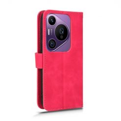Peňaženkové puzdro Solid ružové – Huawei Pura 70 Pro | Lacné Kryty Lacné Kryty | Peňaženkové puzdro Solid ružové – Huawei Pura 70 Pro | Lacné Kryty