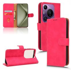 Peňaženkové puzdro Solid ružové – Huawei Pura 70 Pro | Lacné Kryty Lacné Kryty | Peňaženkové puzdro Solid ružové – Huawei Pura 70 Pro | Lacné Kryty