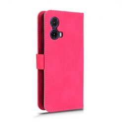 Peňaženkové puzdro Solid ružové – Motorola Moto G85 5G | Lacné Kryty Lacné Kryty | Peňaženkové puzdro Solid ružové – Motorola Moto G85 5G | Lacné Kryty