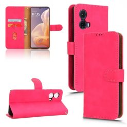 Peňaženkové puzdro Solid ružové – Motorola Moto G85 5G | Lacné Kryty Lacné Kryty | Peňaženkové puzdro Solid ružové – Motorola Moto G85 5G | Lacné Kryty