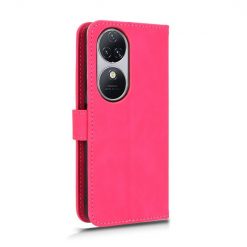Lacné Kryty | Peňaženkové puzdro Solid ružové – Oukitel C38 | Lacné Kryty