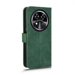Peňaženkové puzdro Solid zelené – Oukitel C37 | Lacné Kryty Lacné Kryty | Peňaženkové puzdro Solid zelené – Oukitel C37 | Lacné Kryty