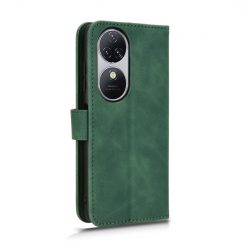 Peňaženkové puzdro Solid zelené – Oukitel C38 | Lacné Kryty Lacné Kryty | Peňaženkové puzdro Solid zelené – Oukitel C38 | Lacné Kryty