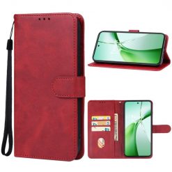 Lacné Kryty | Peňaženkové puzdro Splendid case červené – OnePlus Nord CE 4 Lite | Lacné Kryty
