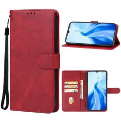 Lacné Kryty | Peňaženkové puzdro Splendid case červené – Oukitel C51 | Lacné Kryty
