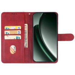 Peňaženkové puzdro Splendid case červené – Realme GT 6T 5G | Lacné Kryty Lacné Kryty | Peňaženkové puzdro Splendid case červené – Realme GT 6T 5G | Lacné Kryty