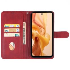 Peňaženkové puzdro Splendid case červené – Ulefone Note 18 Ultra | Lacné Kryty Lacné Kryty | Peňaženkové puzdro Splendid case červené – Ulefone Note 18 Ultra | Lacné Kryty