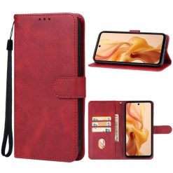 Peňaženkové puzdro Splendid case červené – Ulefone Note 18 Ultra | Lacné Kryty Lacné Kryty | Peňaženkové puzdro Splendid case červené – Ulefone Note 18 Ultra | Lacné Kryty