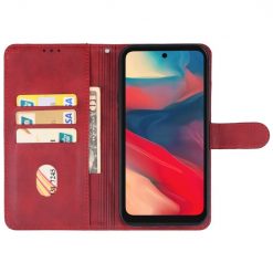 Peňaženkové puzdro Splendid case červené – UMIDIGI Bison X20 | Lacné Kryty Lacné Kryty | Peňaženkové puzdro Splendid case červené – UMIDIGI Bison X20 | Lacné Kryty