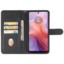 Peňaženkové puzdro Splendid case čierne – Motorola Moto E14 | Lacné Kryty Lacné Kryty | Peňaženkové puzdro Splendid case čierne – Motorola Moto E14 | Lacné Kryty