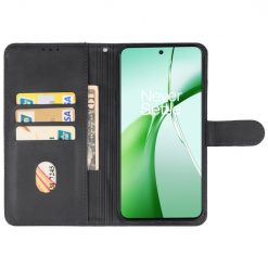Lacné Kryty | Peňaženkové puzdro Splendid case čierne – OnePlus Nord CE 4 Lite | Lacné Kryty
