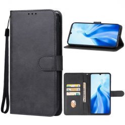 Lacné Kryty | Peňaženkové puzdro Splendid case čierne – Oukitel C51 | Lacné Kryty