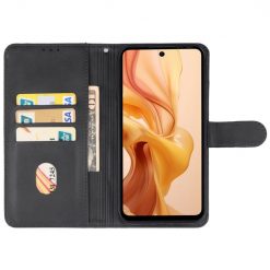 Peňaženkové puzdro Splendid case čierne – Ulefone Note 18 Ultra | Lacné Kryty Lacné Kryty | Peňaženkové puzdro Splendid case čierne – Ulefone Note 18 Ultra | Lacné Kryty